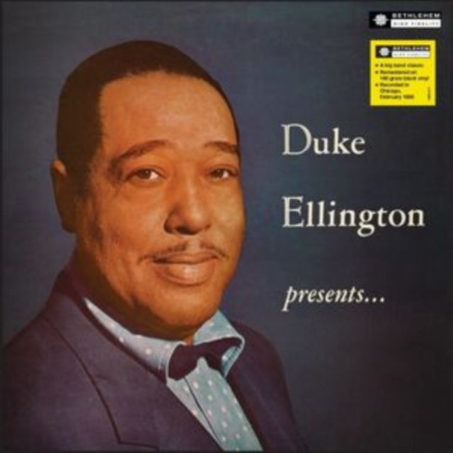Duke Ellington Presents (2023 Reissue) & Money Jungle (Blue Note Tone Poet Series) & Money Jungle