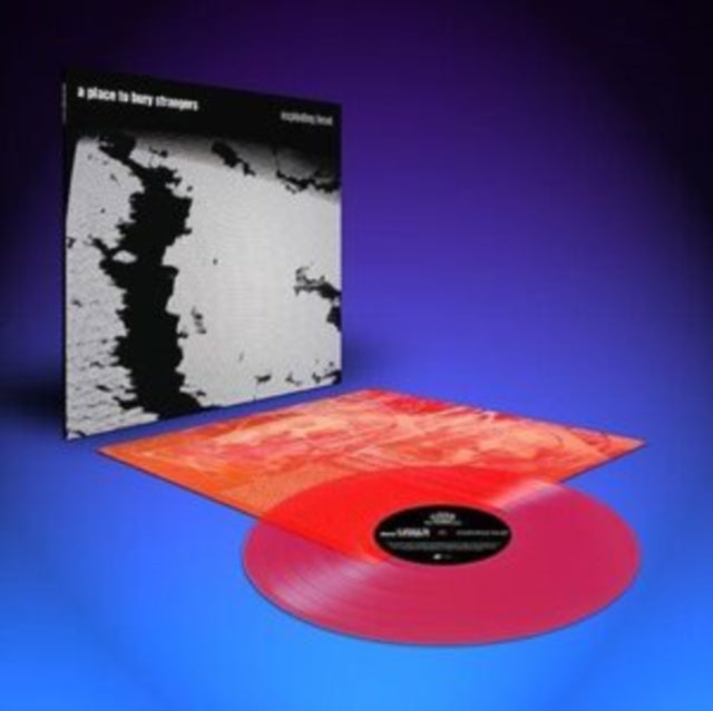 Place To Bury Strangers - Exploding Head (2022 Remaster/Deluxe/Limited/2LP) & Exploding Head (2022 Remaster/Color LP Vinyl) & See Through You