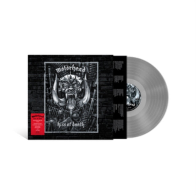 Kiss Of Death & Ace Of Spades (50Th Anniversary) (Blue/White LP Vinyl/Half-Speed Master) & No Sleep Til Hammersmith