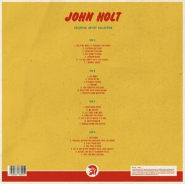Essential Artist Collection (2LP)
