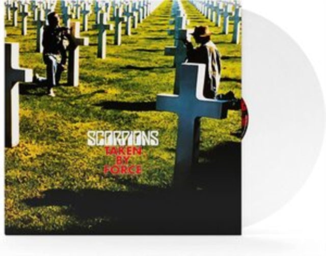Scorpions - Rock Believer (Deluxe/180G/2LP/Limited) & Rock Believer & Virgin Killer (180G/Sky Blue LP Vinyl) & Taken By Force (180G/White LP Vinyl)