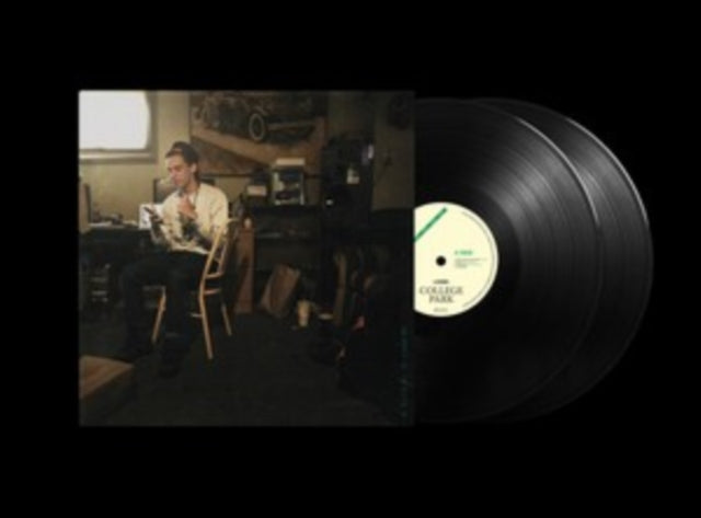 Logic - College Park (2LP) & Ultra 85 (Sky Blue Marble Vinyl/2LP) & Bobby Tarantino Iii (X)