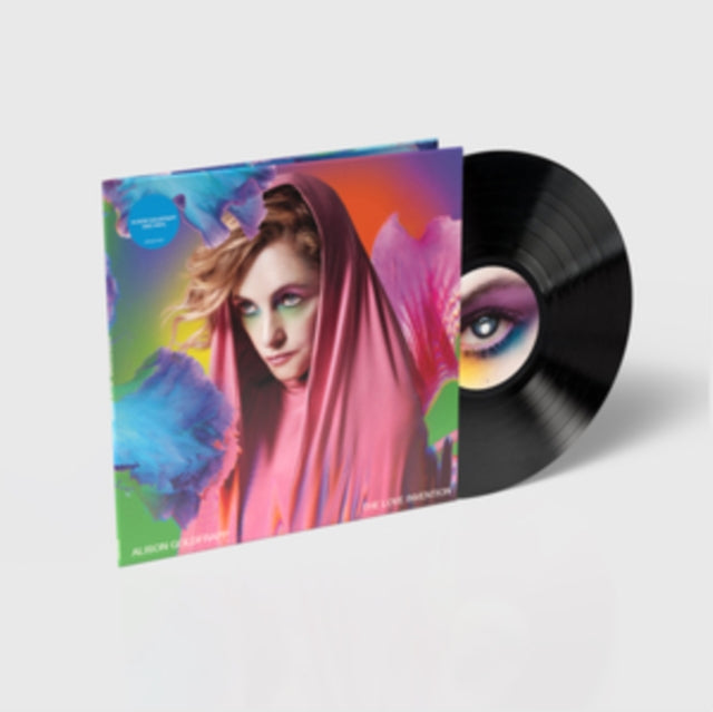 Love Invention (Heavyweight Black LP Vinyl)