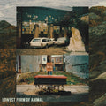 Kublai Khan Tx - Lowest Form Of Animal (X) - LP Vinyl