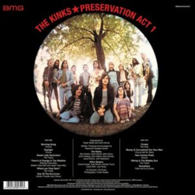 Preservation Act 1