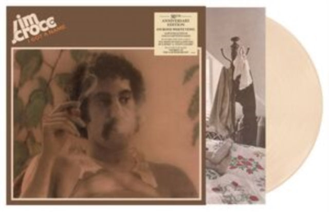 Jim Croce - I Got A Name (50Th Anniversary) & You Don't Mess Around With Jim (2023 Remix) - LP Vinyl Bundle