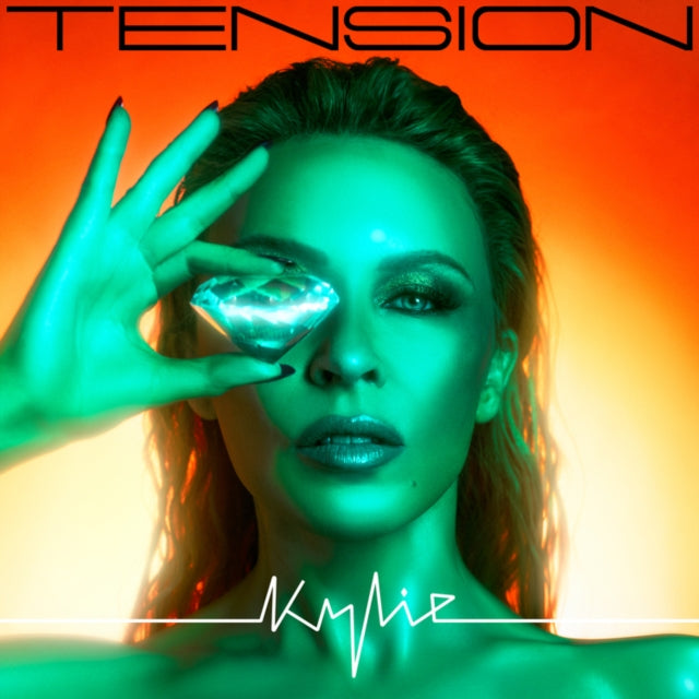 Tension (Transparent Orange LP Vinyl)