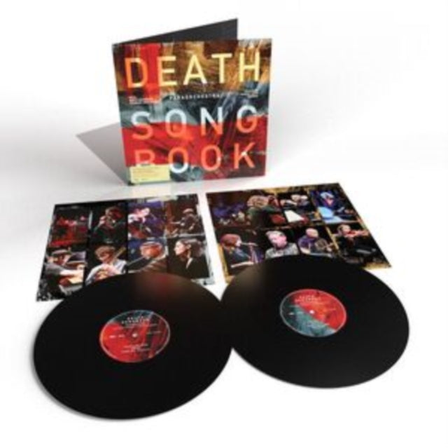 Death Songbook (With Brett Anderson & Charles Hazlewood) (2LP)