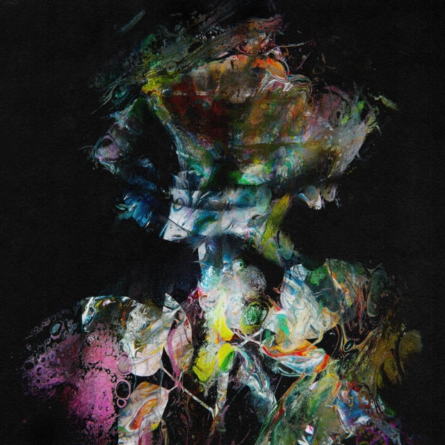 Imminence - Heaven In Hiding (Crystal Clear/Black Yolk Vinyl/2LP)