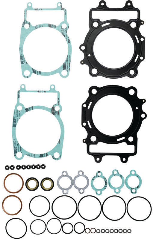 QuadBoss, QuadBoss 2011 Arctic Cat 1000 H2 Top End Gasket Set – Piston Replacement Kit