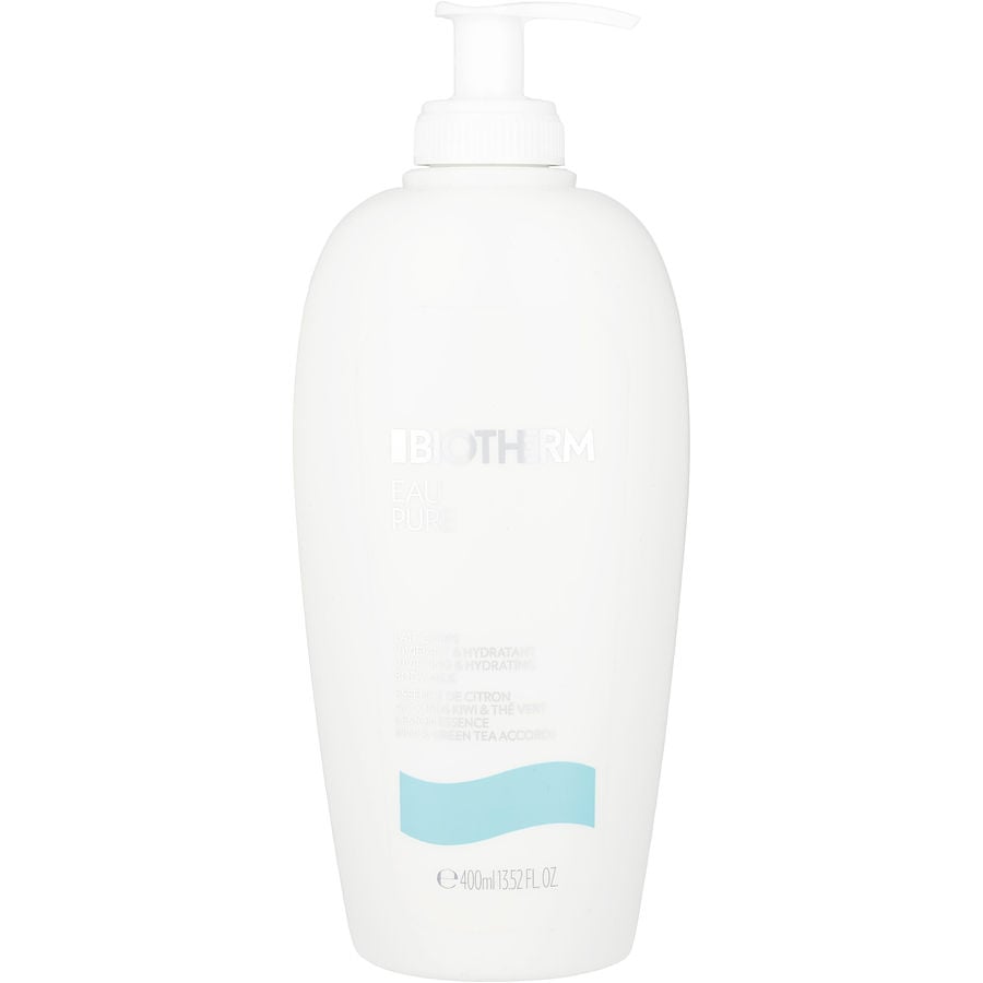 Eau Pure Vivifying Perfumed Body Milk  --400ml/13.52oz