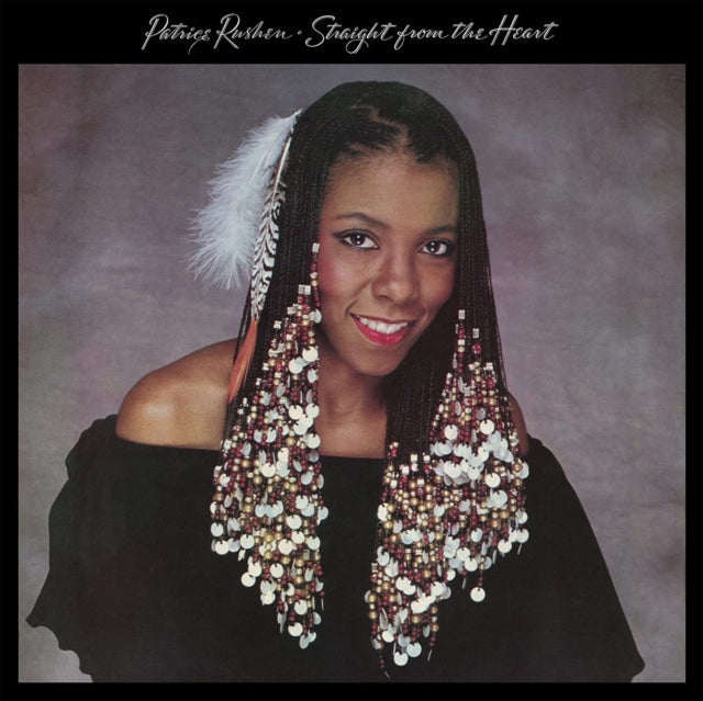 Patrice Rushen - Straight From The Heart (2LP) & Pizzazz (2LP) & Now (2LP)