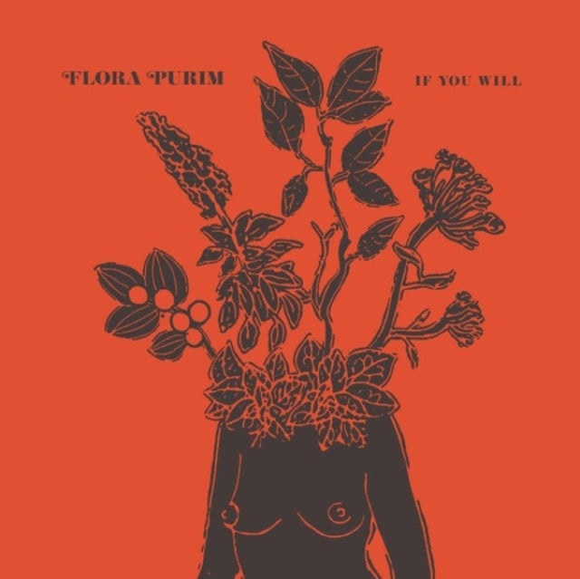 Flora Purim - If You Will & If You Will (Clear LP Vinyl)