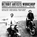 John Sinclair Presents Detroit Artists Workshop (2LP)