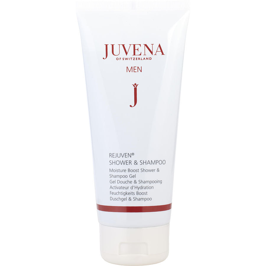Rejuven Men Moisture Boost Shower & Shampoo Gel --200ml/6.76oz