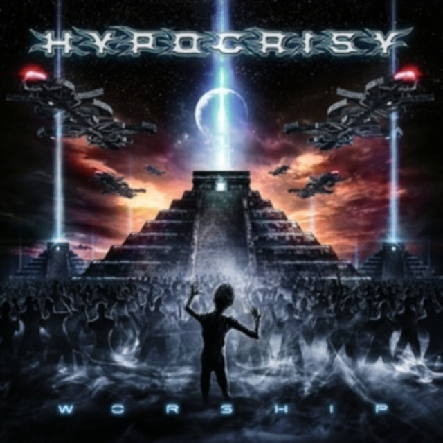 Hypocrisy - Worship (Purple White & Black Splatter Vinyl/2LP)