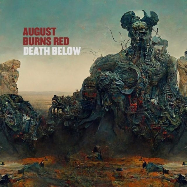 Death Below (Sun Wave LP Vinyl) & Rescue & Restore