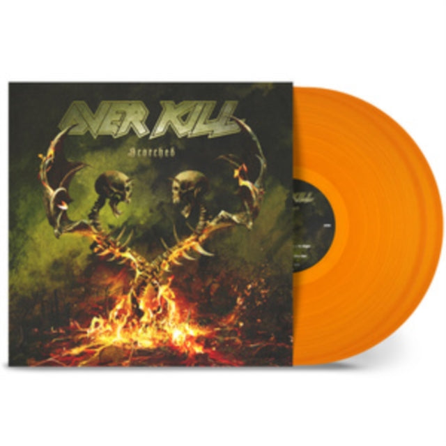 Scorched (Orange Vinyl/2LP)