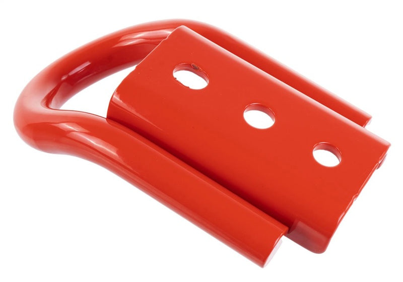 Ford Racing 21-23 Bronco Rear Tow Hook Pair - Red M-18954-BTHR