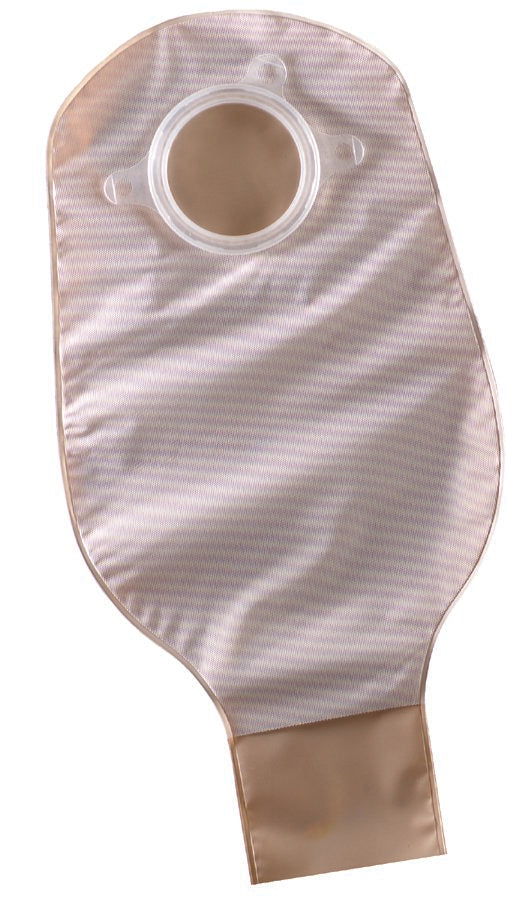 Sur-Fit Natura® Opaque Colostomy Pouch, 12-Inch Length, 1¼ Inch Flange 401932