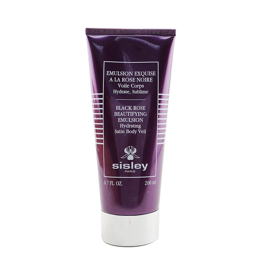 Black Rose Beautifying Emulsion - Hydrating Satin Body Veil  --200ml/6.7oz