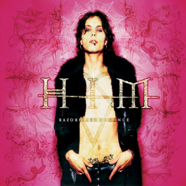 Him - Deep Shadows & Brilliant Highlights (Clear LP Vinyl) & Razorblade Romance (Clear LP Vinyl)