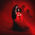 Kissing Death (Half Red/Half Black W/ Black Splatter LP Vinyl)