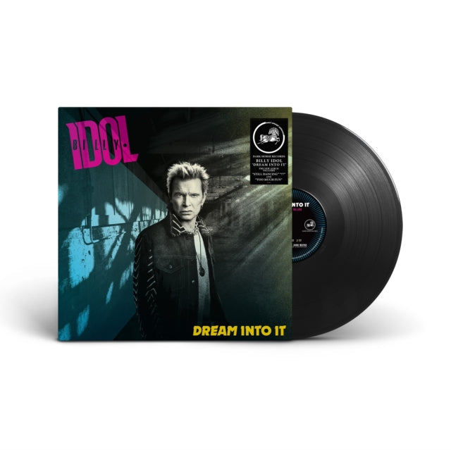 Dream Into It & Rebel Yell (Expanded Edition) (Deluxe/2LP) & Billy Idol (Original Sequence)