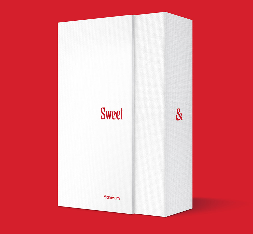 Bambam 1st Full Album - Sour & Sweet