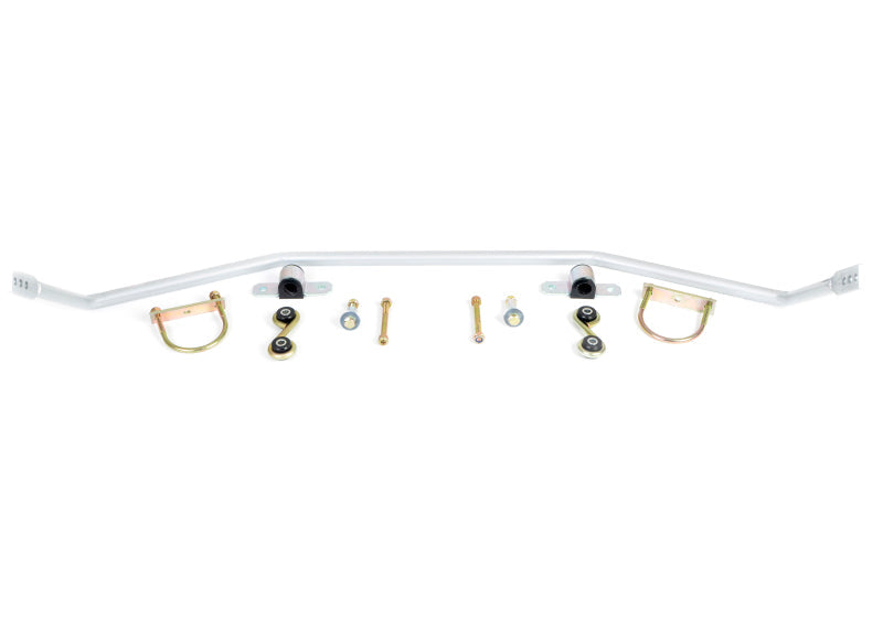Whiteline Rear Sway Bar 24mm X Heavy Duty Blade Adjustable Audi TT 2000-2006