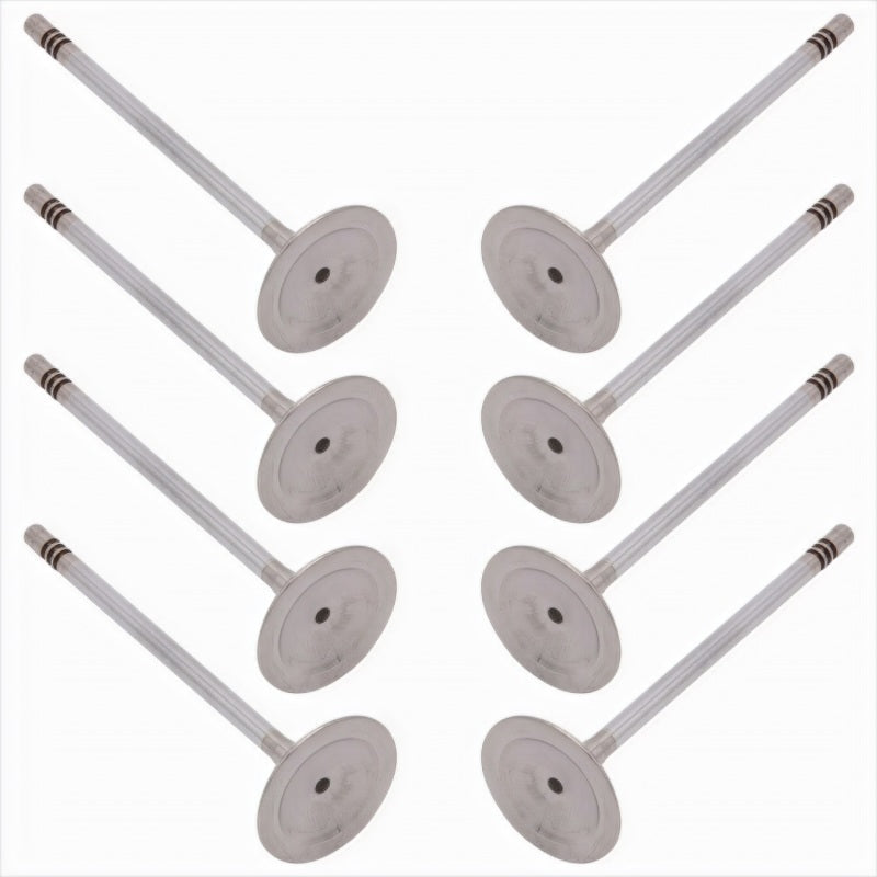 Ford Racing Coyote 5.2L Lightweight Intake Valve - Set of 8 M-6507-M52