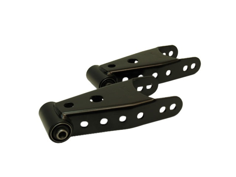 Belltech Shackle Kit 94-00 Ram 2500/3500 2inch