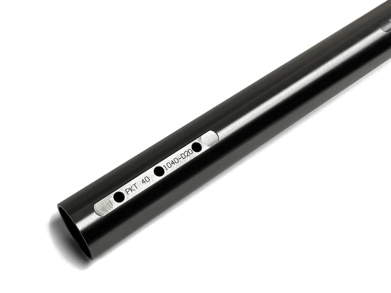 PKT 40mm Axle 2.0mm Offset for Lightweight Track Agility