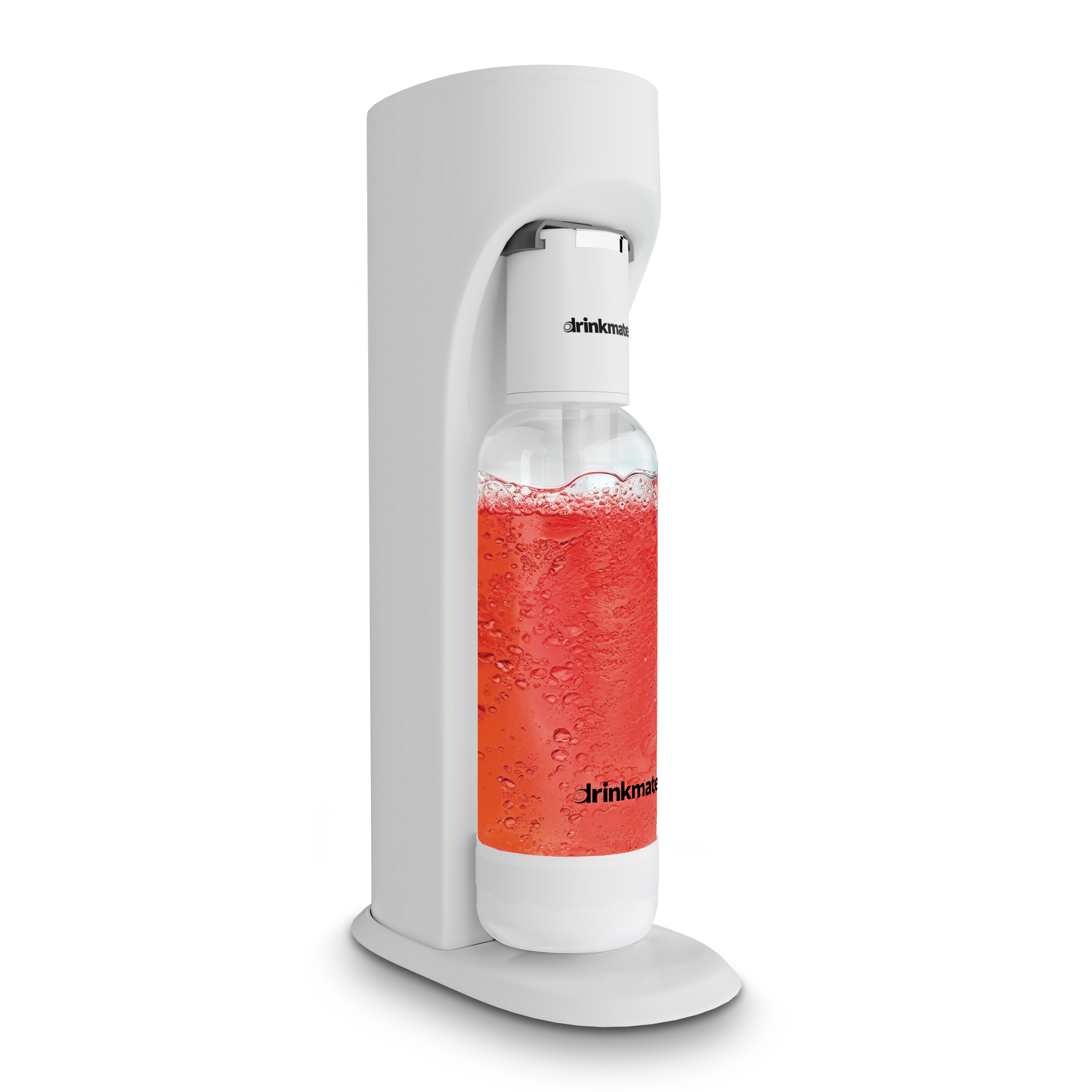 OmniFizz Sparkling Water and Soda Maker - Machine Only (CO2 Not Included)
