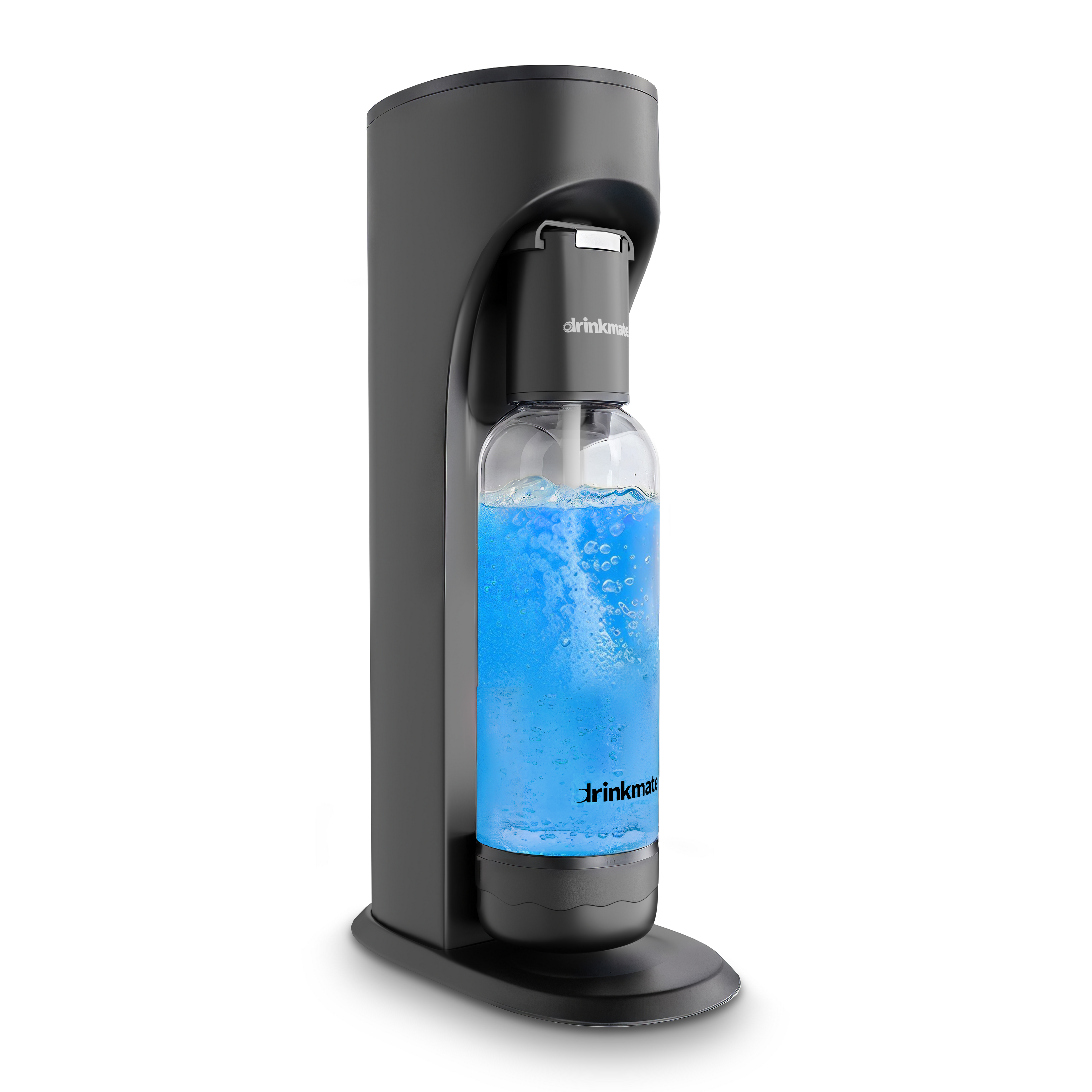OmniFizz Sparkling Water and Soda Maker - Machine Only (CO2 Not Included)
