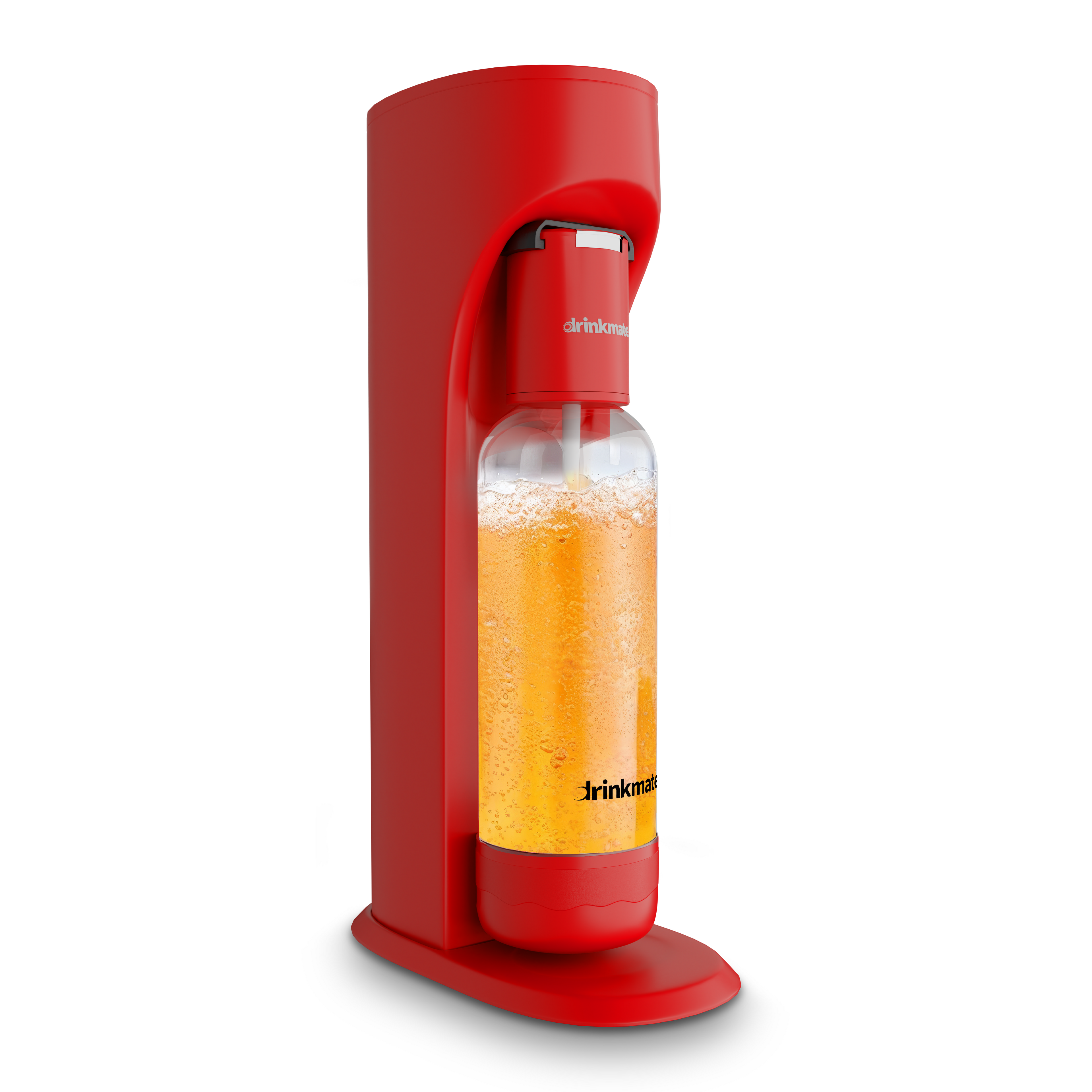 OmniFizz Sparkling Water and Soda Maker - Machine Only (CO2 Not Included)