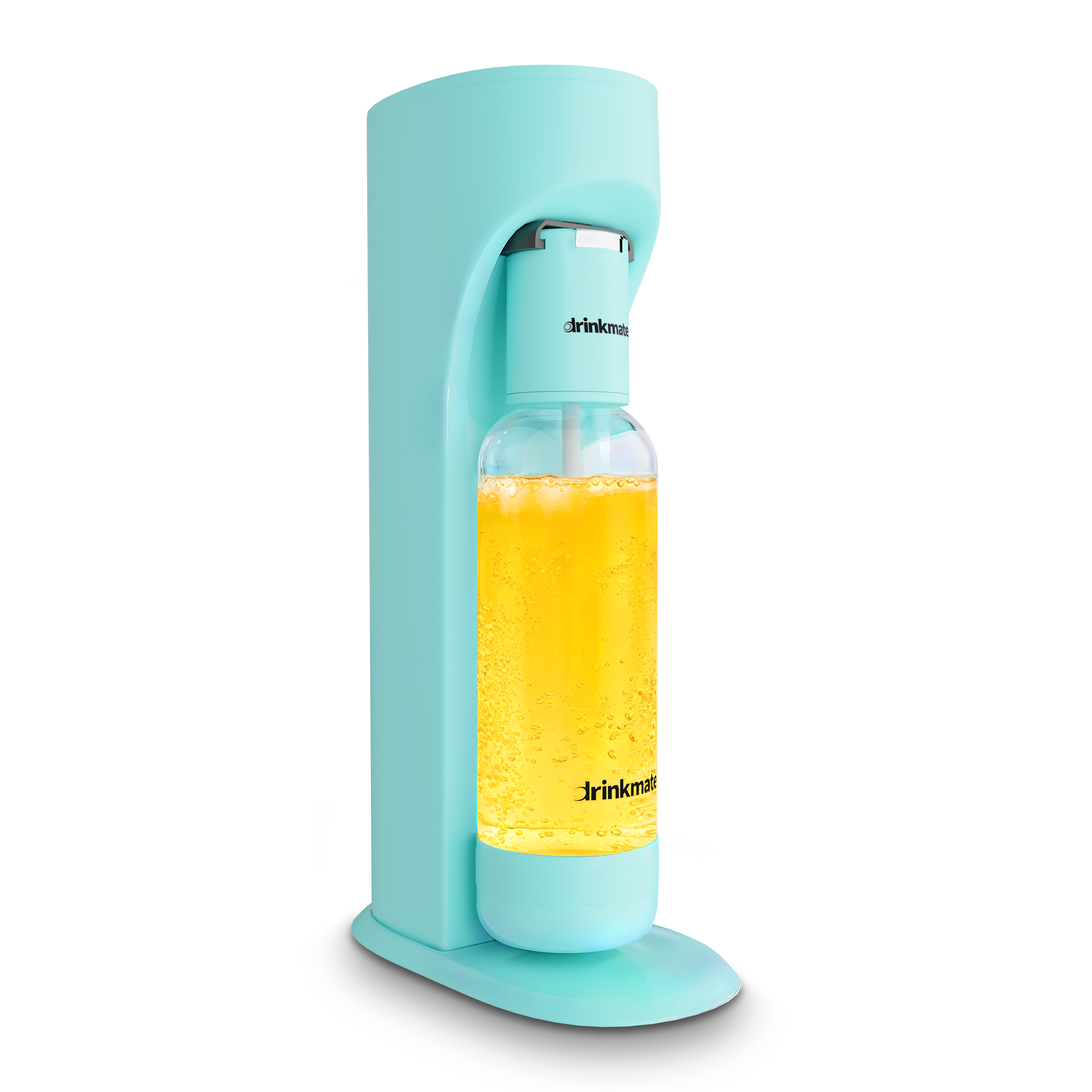 OmniFizz Sparkling Water and Soda Maker - Machine Only (CO2 Not Included)