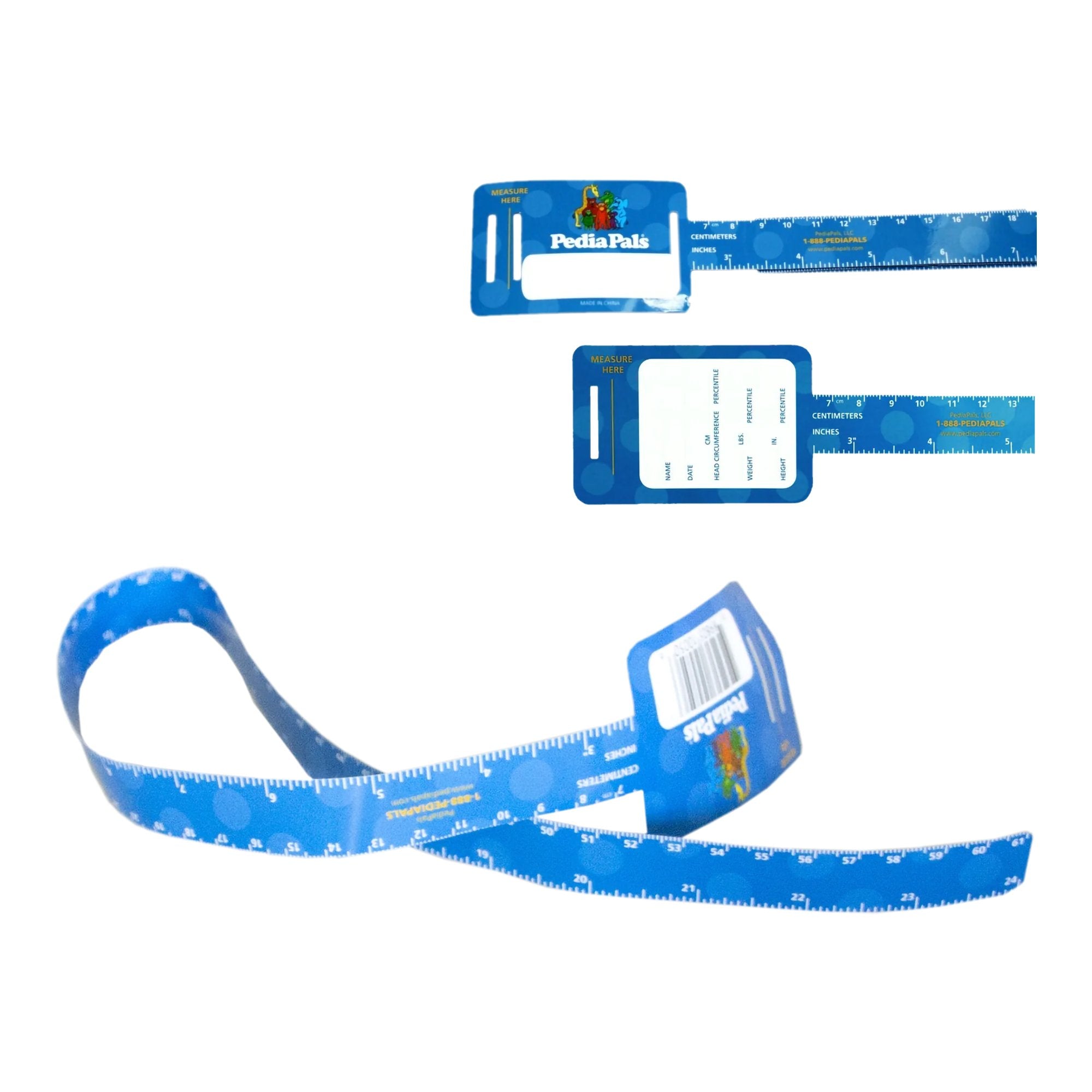 Pedia Pals Circumference Tape Measure 100050