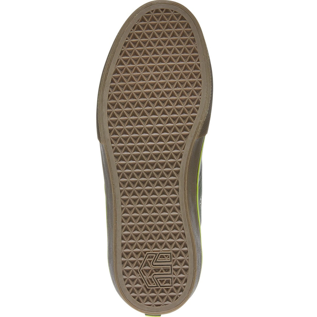 Etnies Shoes Jameson Vulc BMX Tom Dugan - Green/Gum