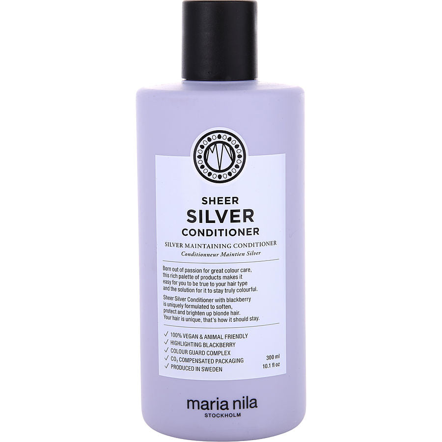 Sheer Silver Conditioner 10 Oz