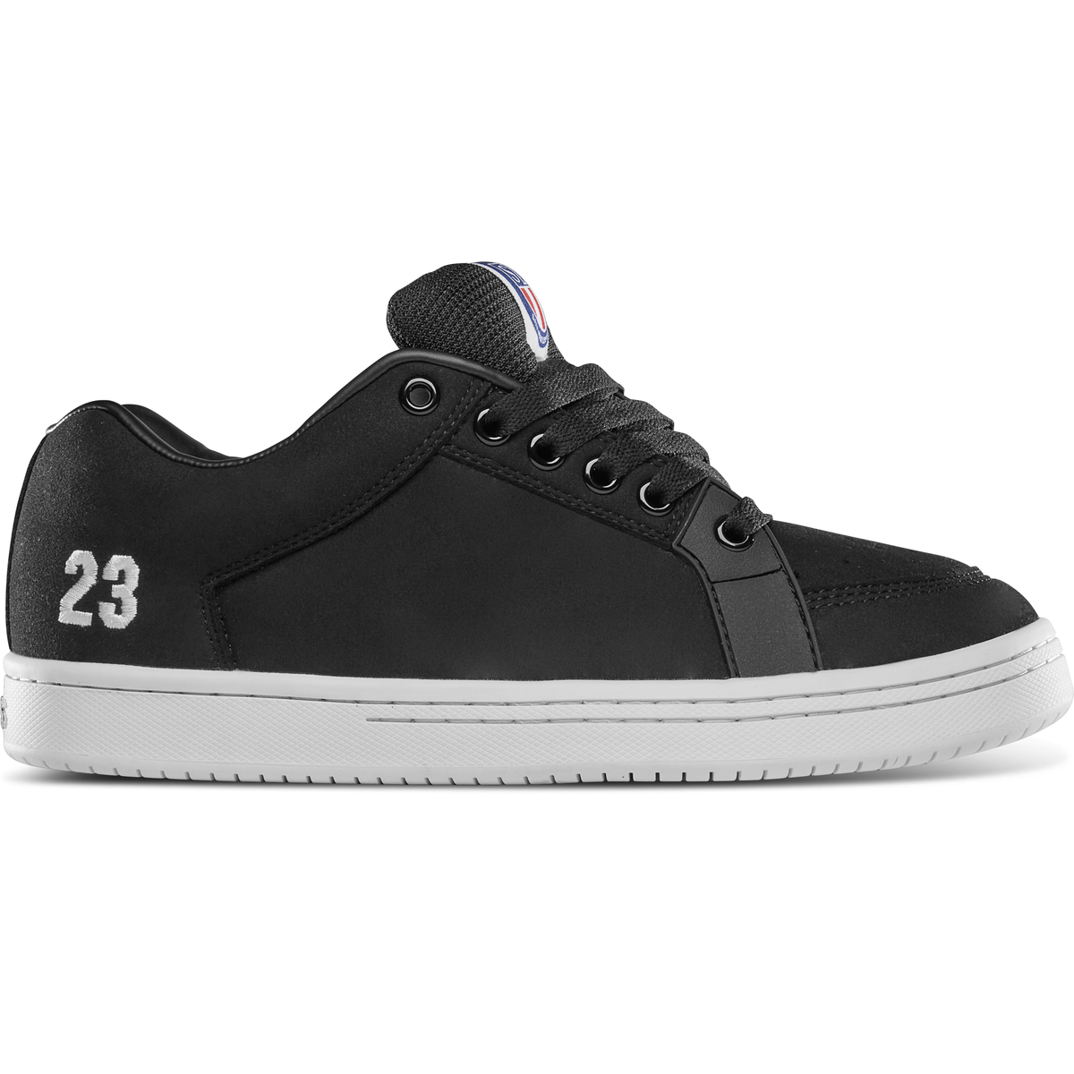 Etnies Shoes Sal 23 - Black