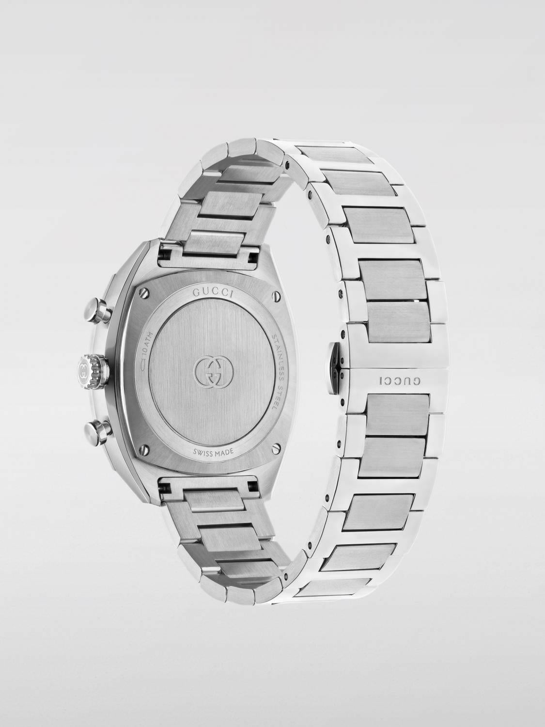 Gucci Watch Woman Silver
