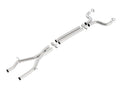 Borla 2016 Camaro SS 6.2L V8 X-Pipe w/ Mid Pipes 60607