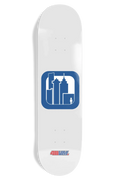 411VM Metrospective Icon 9" Skateboard Deck
