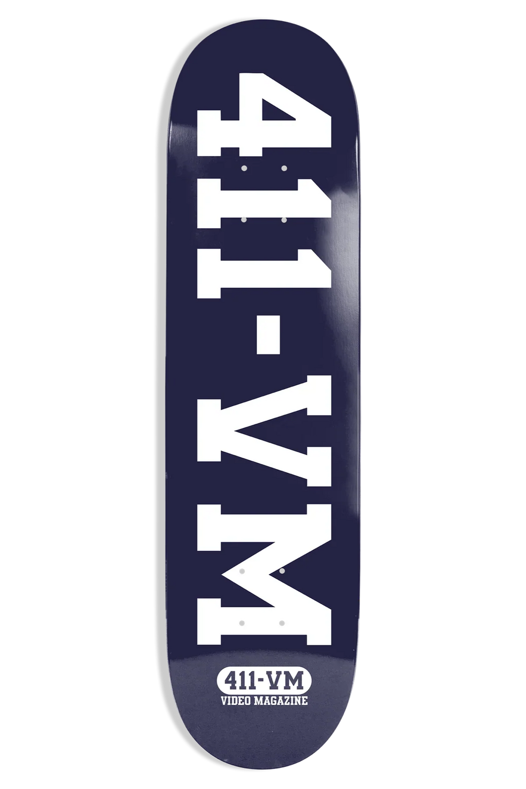 411VM Athletic 8.25" Skateboard Deck