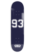 411VM Athletic 93 8.25" Skateboard Deck