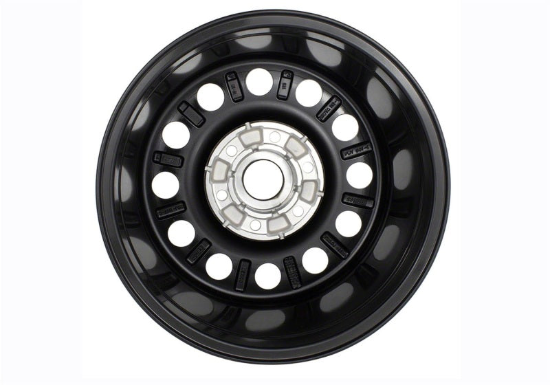 Ford Racing 21-24 Bronco 17in x 8.0in Matte Black Wheel Kit M-1007K-P1780MB