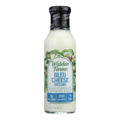 Walden Farms Calorie Free Creamy Bleu Cheese Dressing (Pack of 6 - 12 Fl Oz)