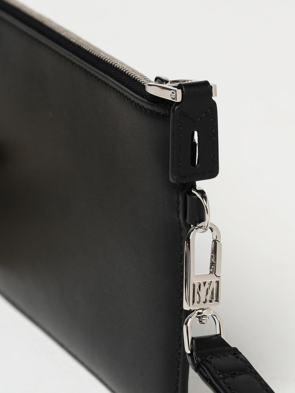 Max Mara Wallet Woman Black