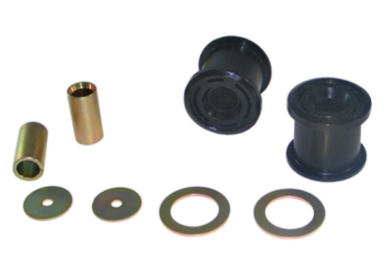 Whiteline Plus 10+ Chevy Volt/6/09+ Cruze Front Control Arm-Lwr Inner Rear Bushing Kit W53432